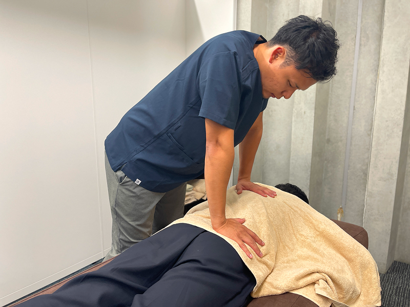 鍼灸・マッサージ