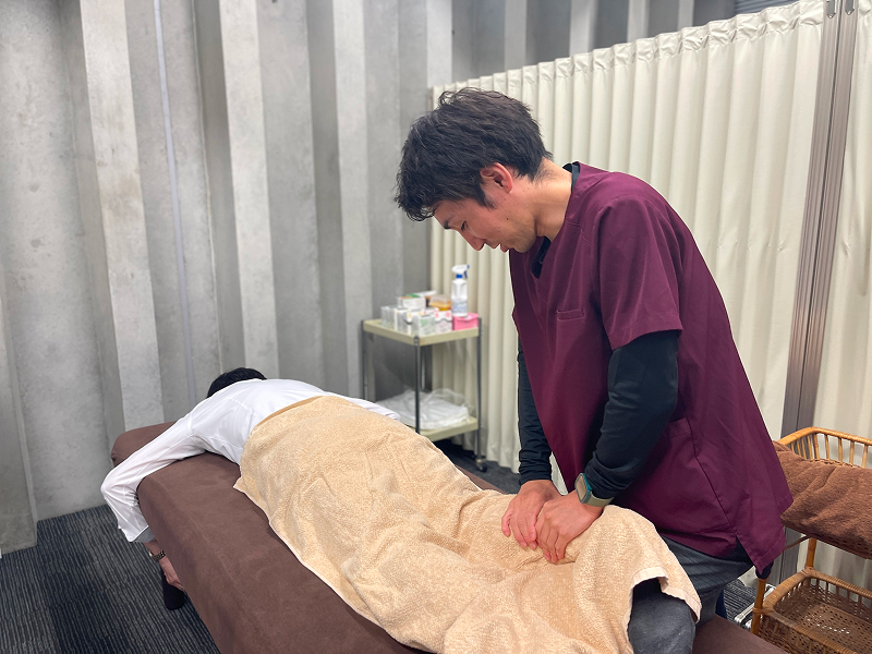 鍼灸・マッサージ