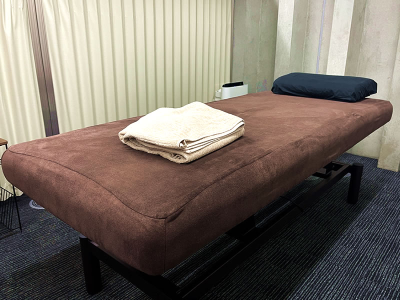 予防医療部門「虎門庵」