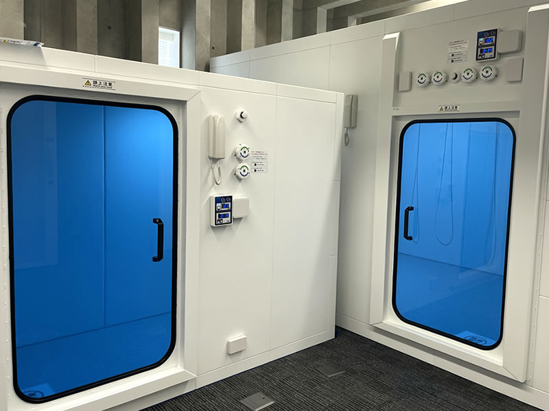 予防医療部門「虎門庵」