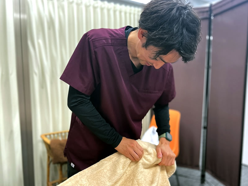 予防医療部門「虎門庵」