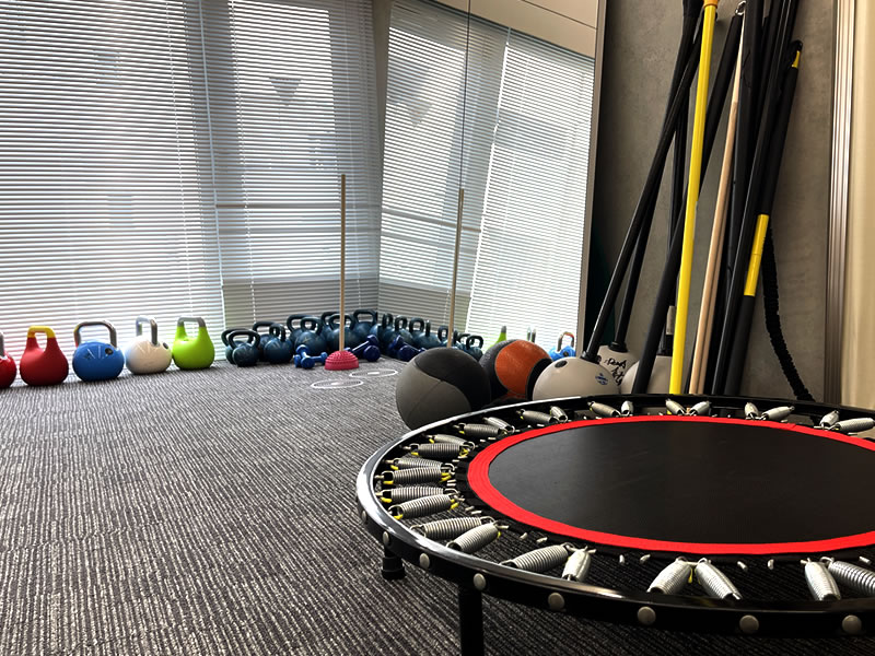 予防医療部門「虎門庵」