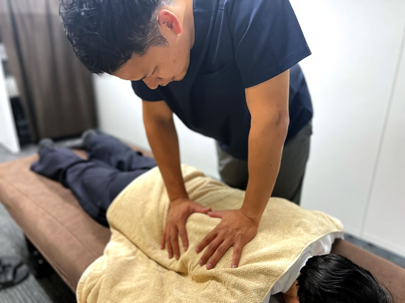 予防医療部門「虎門庵」