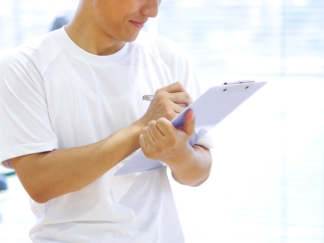 診療までの流れ